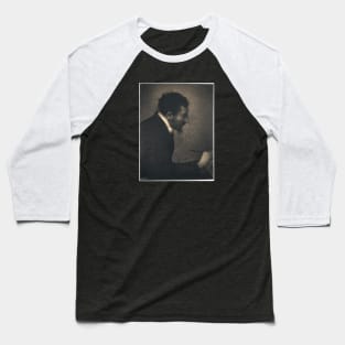 Portrait of Edmond François Aman-Jean Baseball T-Shirt